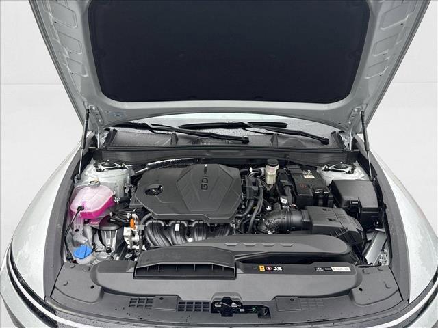 new 2025 Hyundai Sonata car, priced at $26,999