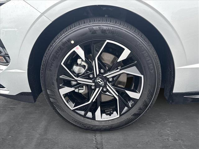new 2025 Hyundai Sonata car, priced at $28,779