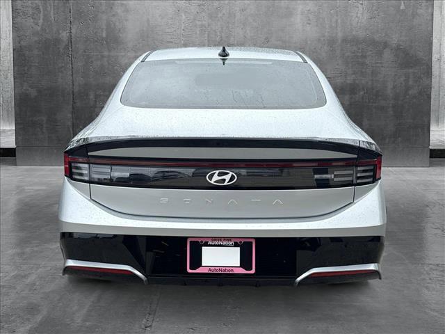 new 2025 Hyundai Sonata car, priced at $28,779