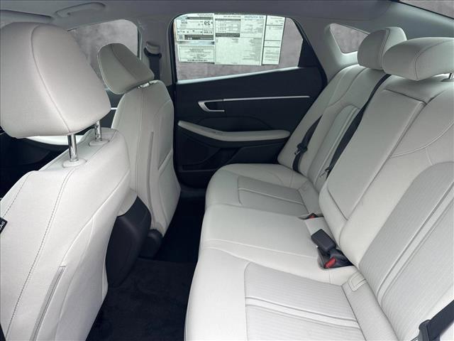 new 2025 Hyundai Sonata car, priced at $28,779