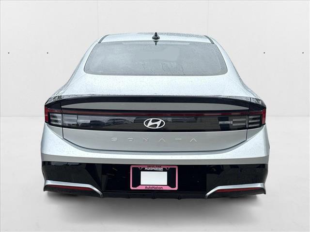 new 2025 Hyundai Sonata car, priced at $26,999