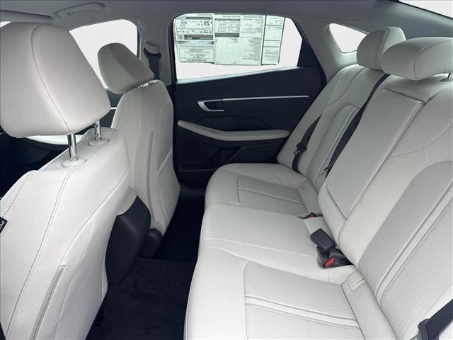 new 2025 Hyundai Sonata car, priced at $26,999