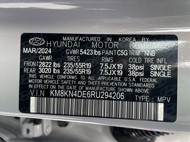 new 2024 Hyundai IONIQ 5 car, priced at $46,999