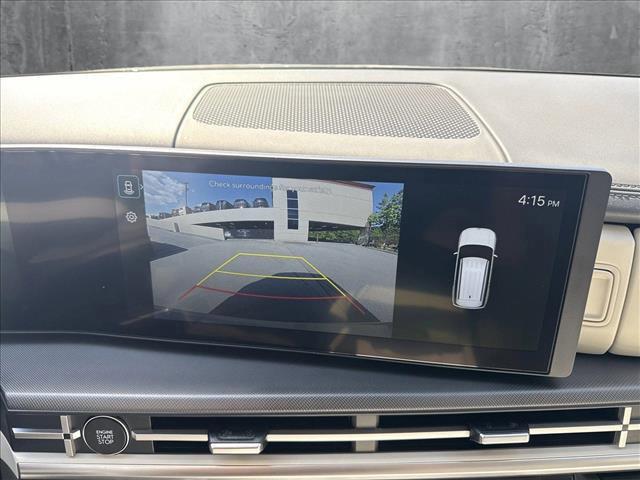new 2025 Hyundai Santa Fe car, priced at $39,219