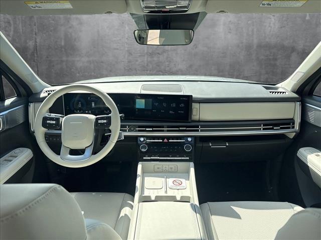 new 2025 Hyundai Santa Fe car, priced at $39,219
