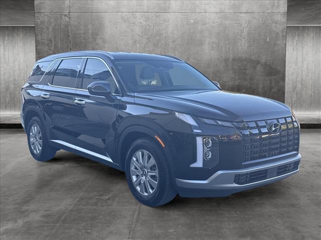 new 2025 Hyundai Palisade car, priced at $41,905