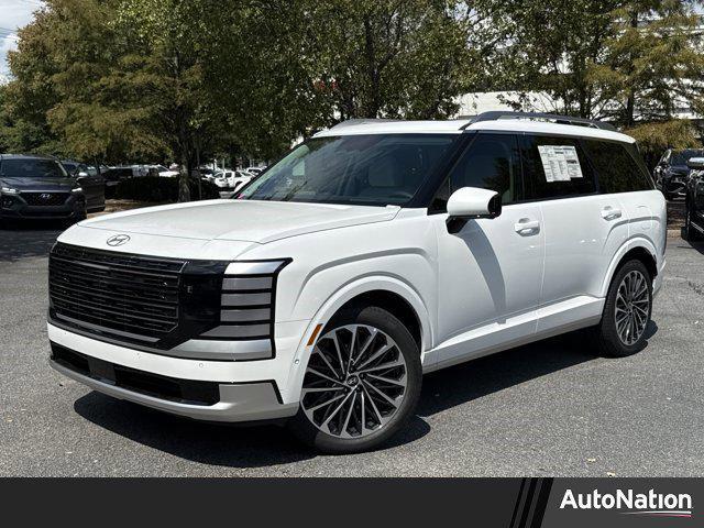 new 2026 Hyundai Palisade car, priced at $58,775