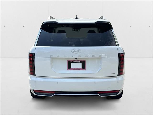 new 2026 Hyundai Palisade car, priced at $57,006