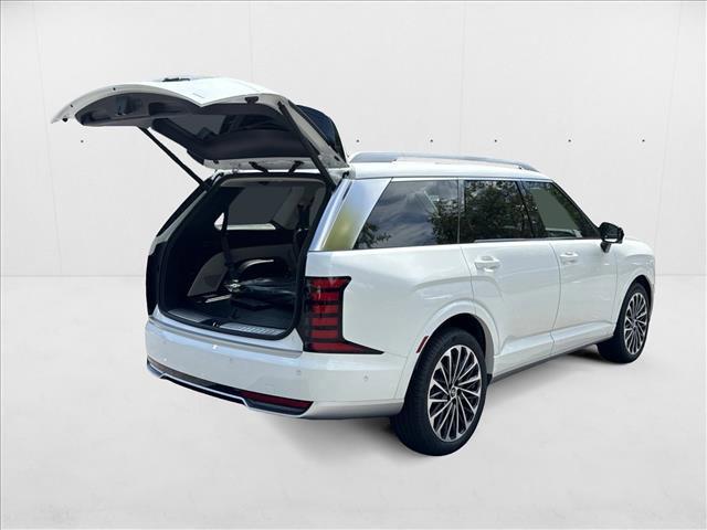 new 2026 Hyundai Palisade car, priced at $57,006