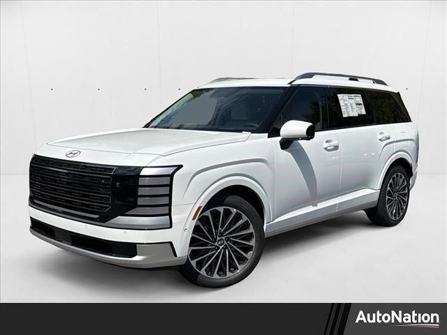 new 2026 Hyundai Palisade car, priced at $58,775