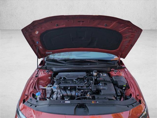 new 2026 Hyundai Elantra car, priced at $25,010