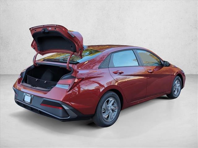 new 2026 Hyundai Elantra car, priced at $25,010