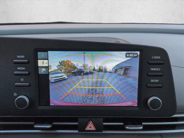 new 2026 Hyundai Elantra car, priced at $25,010