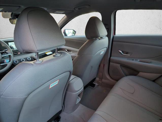 new 2026 Hyundai Elantra car, priced at $25,010