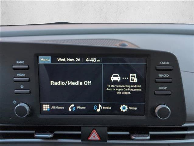 new 2026 Hyundai Elantra car, priced at $25,010