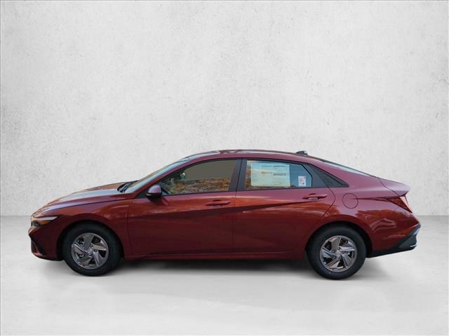 new 2026 Hyundai Elantra car, priced at $25,010