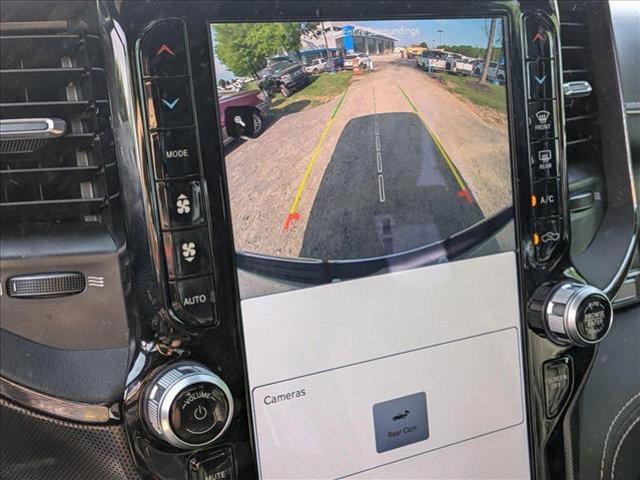 used 2022 Ram 1500 car, priced at $46,997