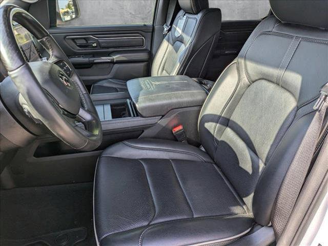 used 2022 Ram 1500 car, priced at $46,997