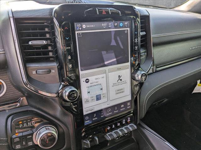 used 2022 Ram 1500 car, priced at $46,997