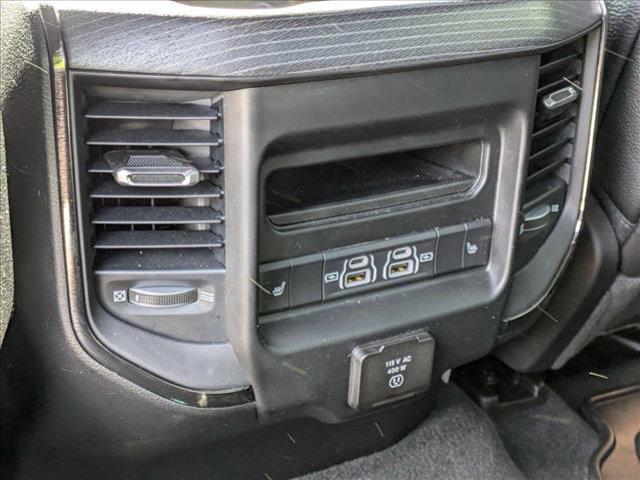 used 2022 Ram 1500 car, priced at $46,997