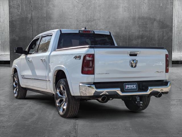 used 2022 Ram 1500 car, priced at $46,997