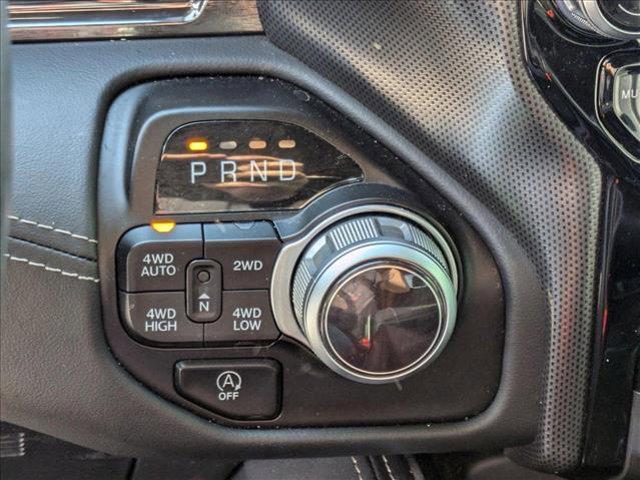 used 2022 Ram 1500 car, priced at $46,997