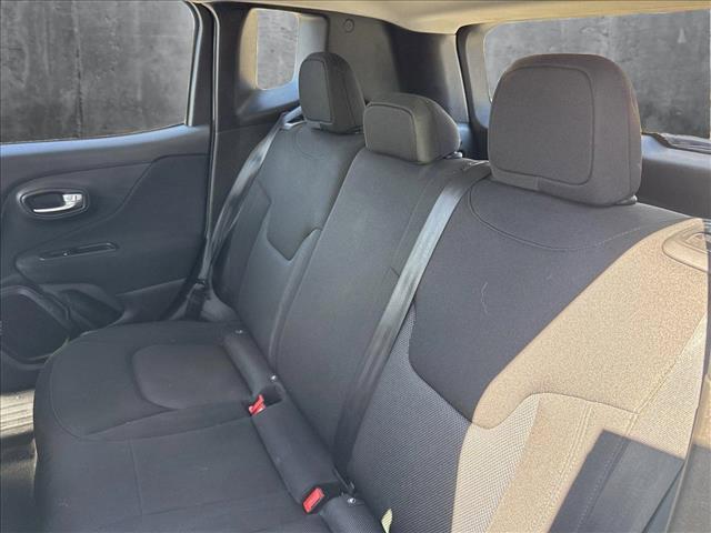 used 2019 Jeep Renegade car, priced at $13,578