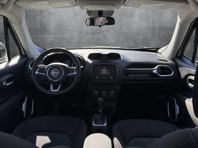 used 2019 Jeep Renegade car, priced at $13,578