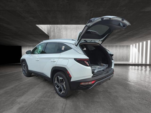 new 2024 Hyundai Tucson Hybrid car, priced at $38,999