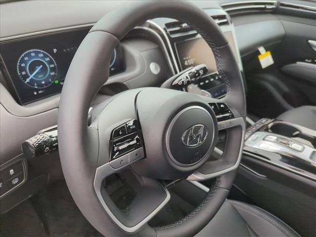 new 2024 Hyundai Tucson Hybrid car, priced at $41,224