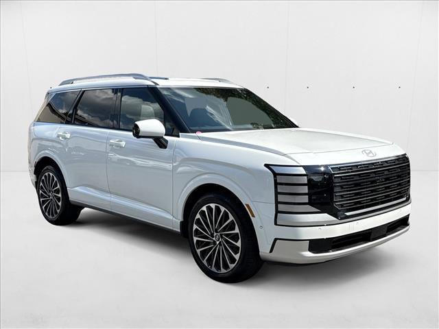 new 2026 Hyundai Palisade car, priced at $56,949