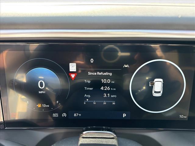 new 2026 Hyundai Palisade car, priced at $56,949