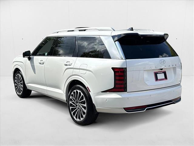 new 2026 Hyundai Palisade car, priced at $56,949