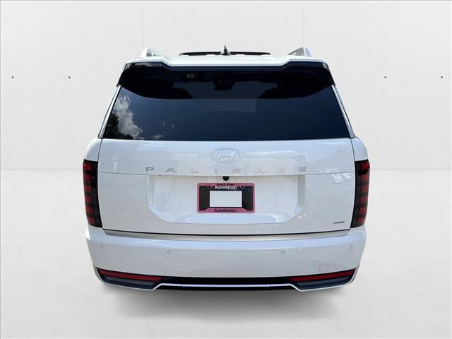 new 2026 Hyundai Palisade car, priced at $56,949