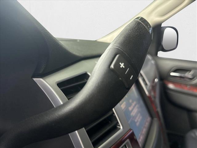 used 2014 Cadillac Escalade car, priced at $16,989