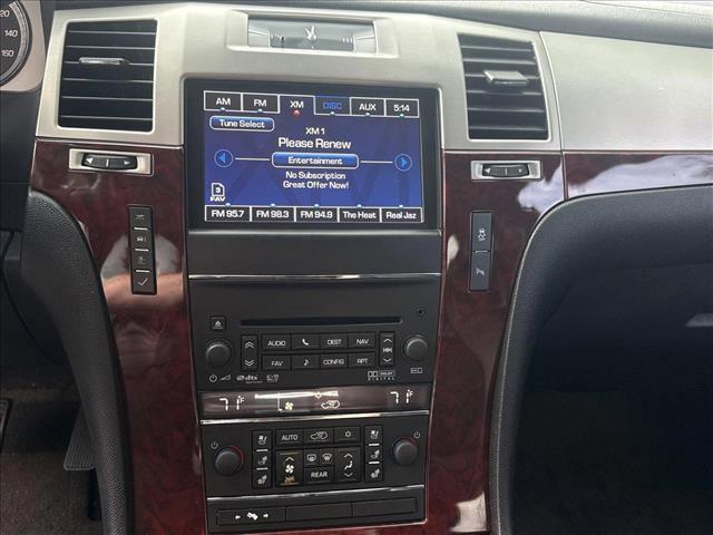 used 2014 Cadillac Escalade car, priced at $16,989