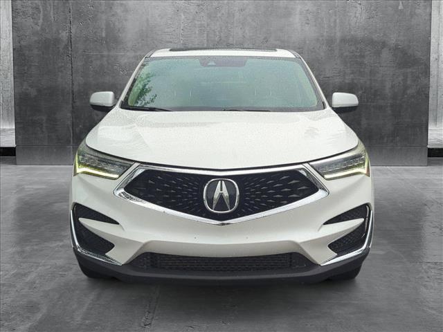 used 2020 Acura RDX car, priced at $25,997