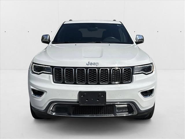 used 2017 Jeep Grand Cherokee car, priced at $13,989