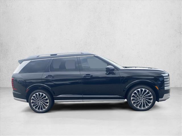 new 2026 Hyundai Palisade car, priced at $56,520