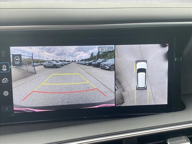 new 2026 Hyundai Palisade car, priced at $56,520