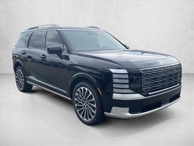 new 2026 Hyundai Palisade car, priced at $56,520