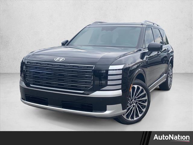 new 2026 Hyundai Palisade car, priced at $58,275