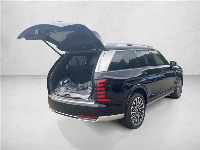 new 2026 Hyundai Palisade car, priced at $56,520