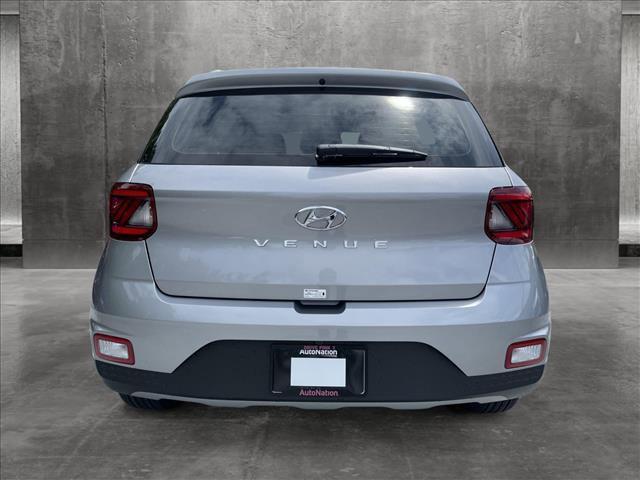 new 2024 Hyundai Venue car, priced at $23,269