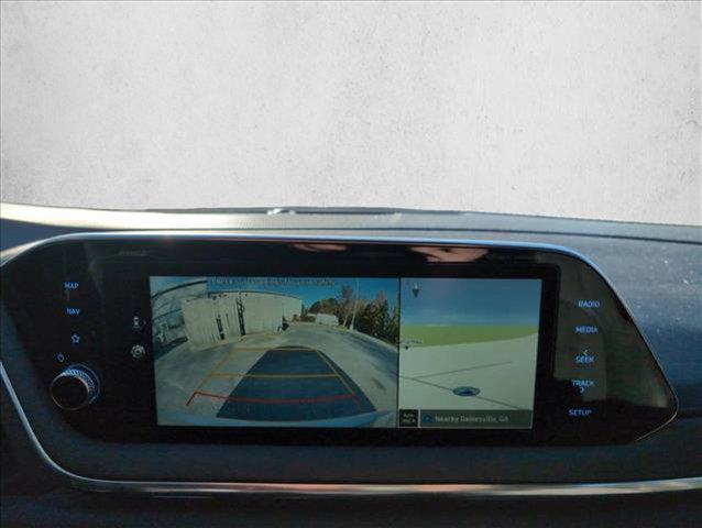 used 2021 Hyundai Sonata car, priced at $19,879