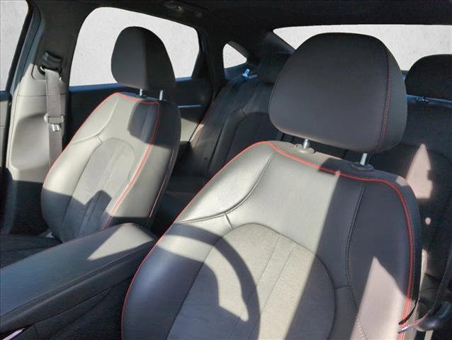 used 2021 Hyundai Sonata car, priced at $19,879