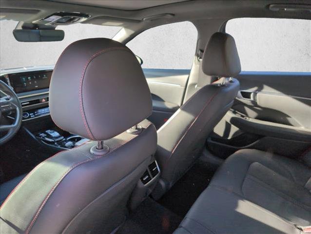 used 2021 Hyundai Sonata car, priced at $19,879