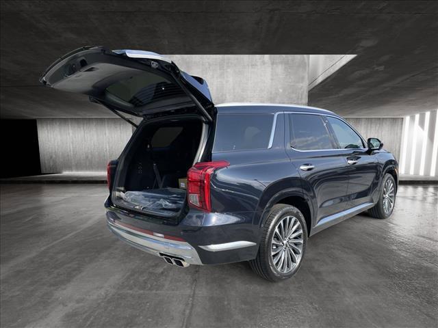 new 2024 Hyundai Palisade car, priced at $50,929