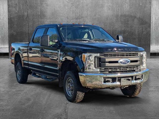 used 2017 Ford F-250 car, priced at $20,730