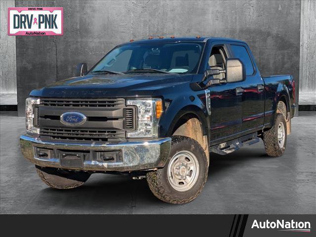 used 2017 Ford F-250 car, priced at $20,730